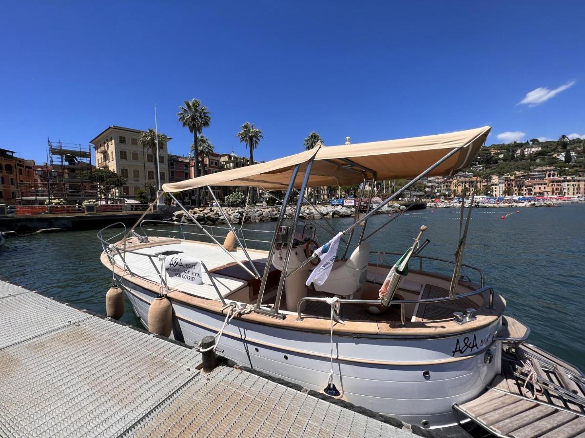 Dock Of The Bay Genova- Appartamento Situato Nel Porto Antico Di Genova- Aria Condizionata- Garage Privato-Vista Sul Porto Buitenkant foto